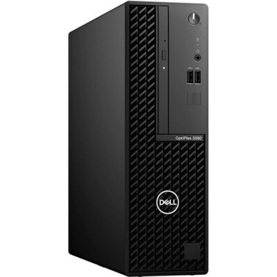 Máy tính để bàn Dell Optiplex 3090SFF-10505-8GSSD (Core i5 10505/ Ram 8GB/ SSD 256GB/ Keyboard/ Mous